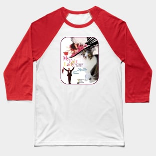 Loverly LuvLee Baseball T-Shirt